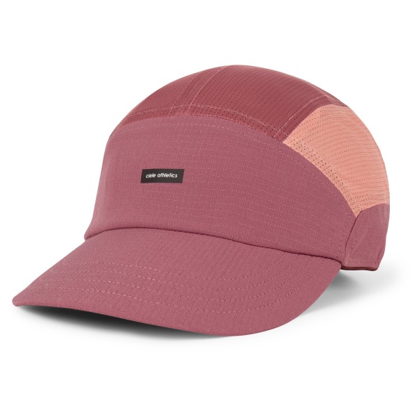 Ciele Athletics Fstcapsc-Field-Iconicbarsl Pet /M Rood