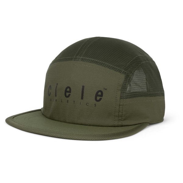 Ciele Athletics Gocap-Eq-Decade Pet /L Olijfgroen