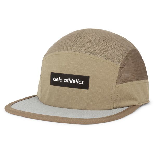 Ciele Athletics Gocap-Field-Iconicbar Pet /L Beige