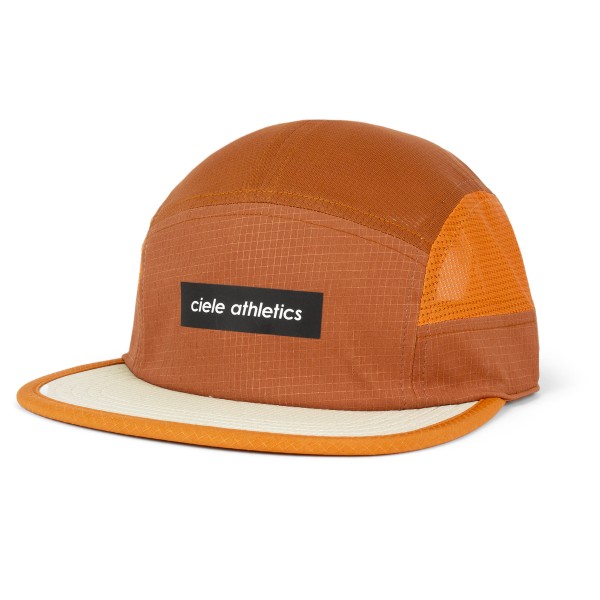 Ciele Athletics Gocap-Field-Iconicbar Pet /L Oranje