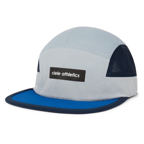 Ciele Athletics Gocap-Field-Iconicbar Pet /L Grijs