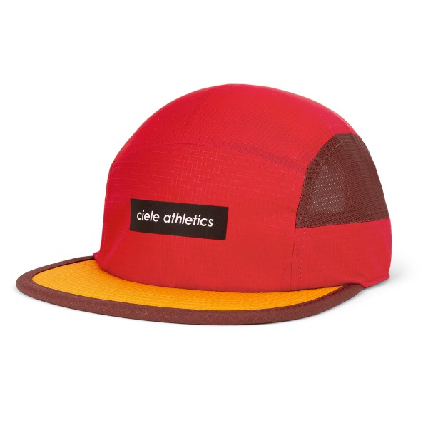 Ciele Athletics Gocap-Field-Iconicbar Pet /L Rood