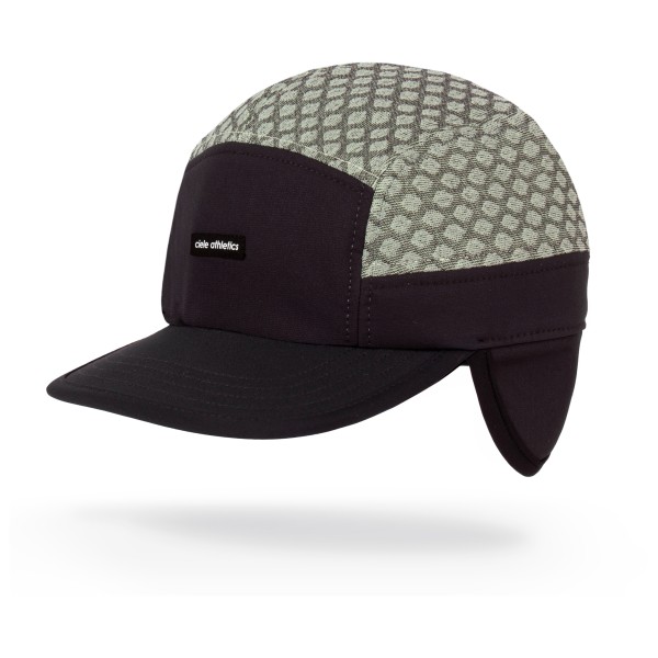 Ciele Athletics Gocap-Fltwnd-Ultraiconic Pet /M Zwart