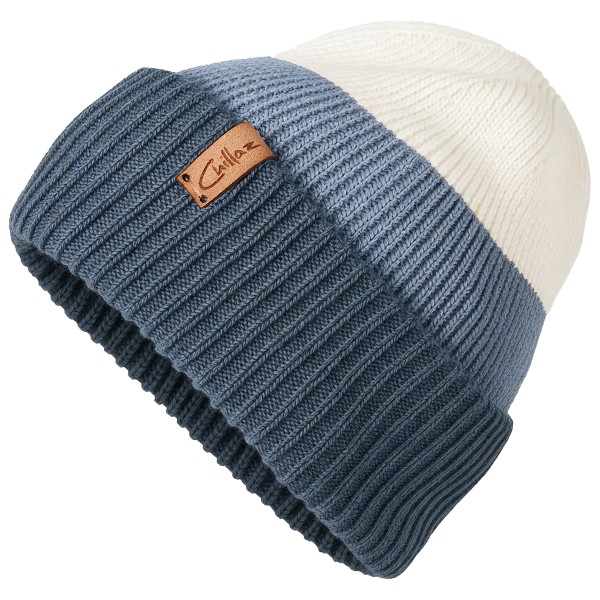 Chillaz Söll Beanie Muts Blauw