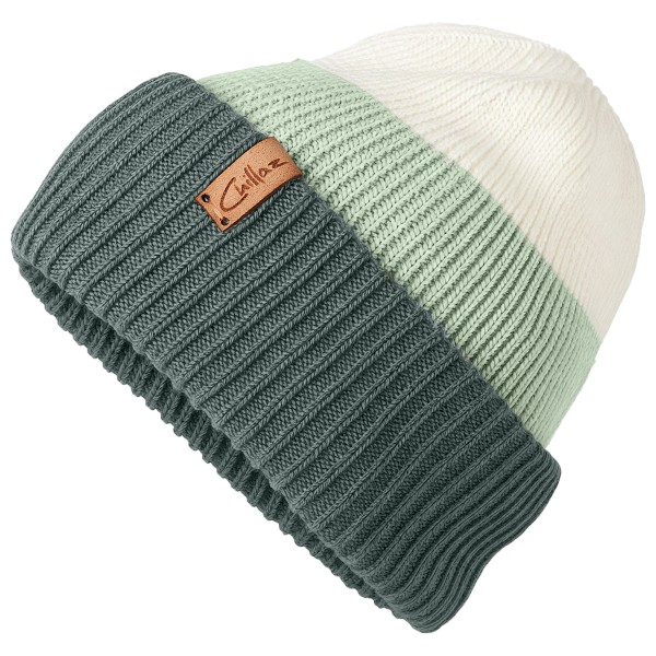 Chillaz Söll Beanie Muts meerkleurig Multicolor