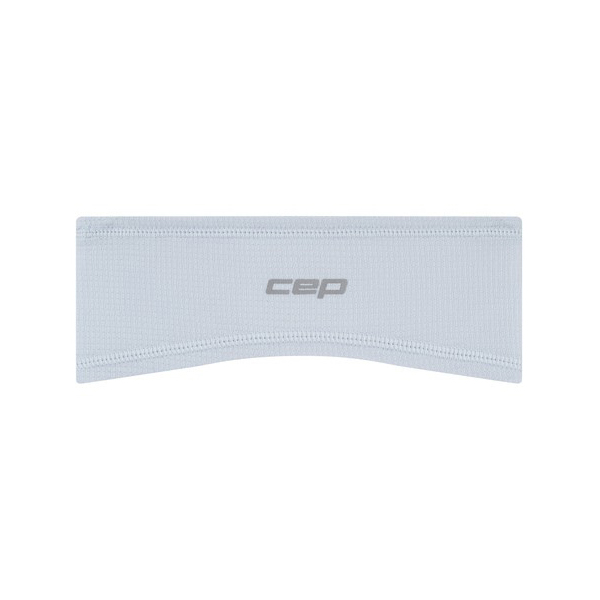 CEP Core Run Thermal Headband 2.0 Hoofdband /M Grijs