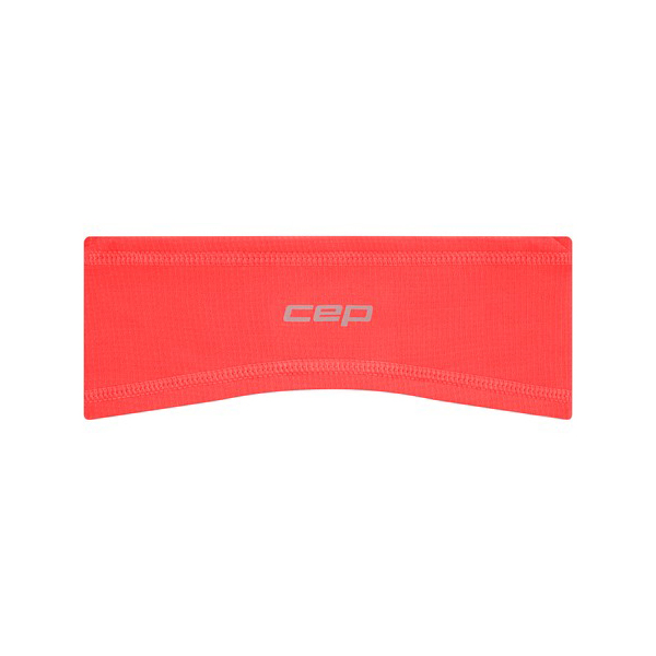 CEP Core Run Thermal Headband 2.0 Hoofdband /M Rood