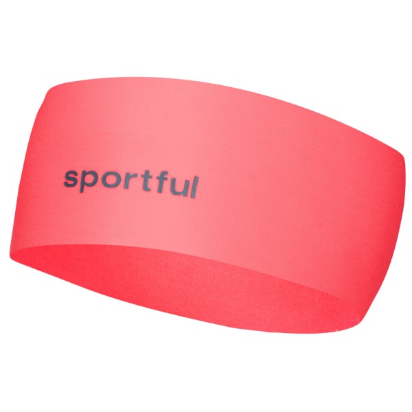 Sportful Active Headband Hoofdband Roze