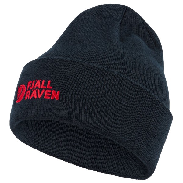 Fjällräven Vardag Beanie Muts Zwart