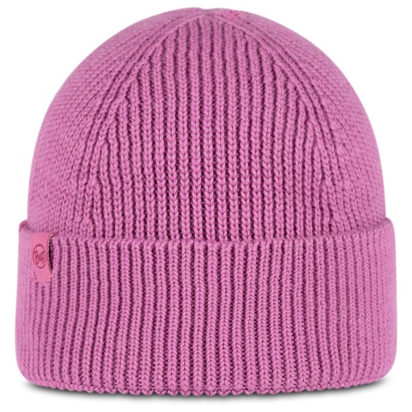 Buff - Knitted Beanie Merix - Mütze Gr One Size rosa