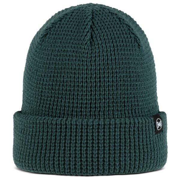 Buff Knitted Beanie Naro Muts Blauw