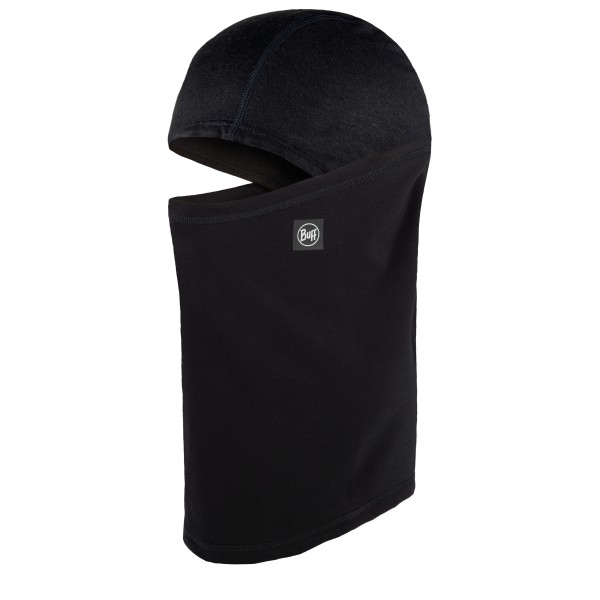 Buff - Tech Fleece Hinged Balaclava - Sturmhaube Gr One Size schwarz