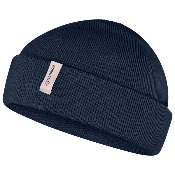 Norrøna /29 Equaliser Beanie Muts Blauw