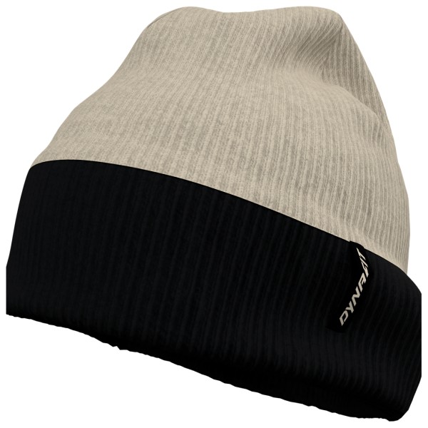 Dynafit Two-Tone Beanie Muts Zwart