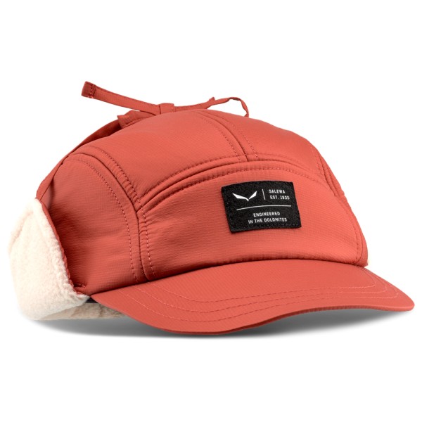 Salewa Kid’s TW Air Cap Muts cm Rood