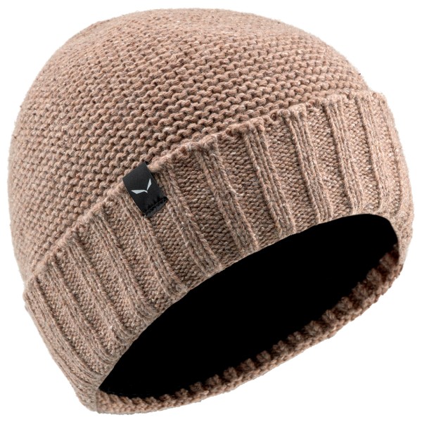 Salewa Sarner 3 WO Beanie Muts Bruin