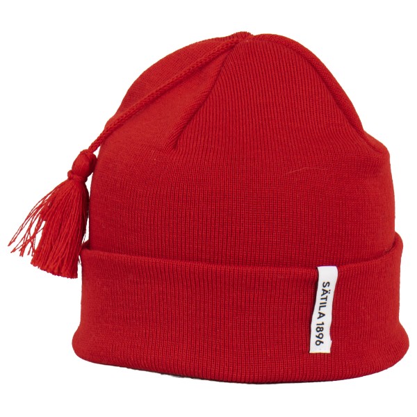 Sätila Bo Tassel Muts Rood