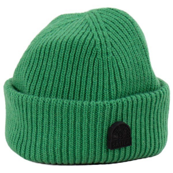 Sätila Fisherman Beanie Muts Groen