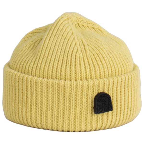 Sätila Fisherman Beanie Muts Beige