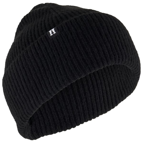 Heber Peak SylvaHe. Rib Beanie Muts Zwart