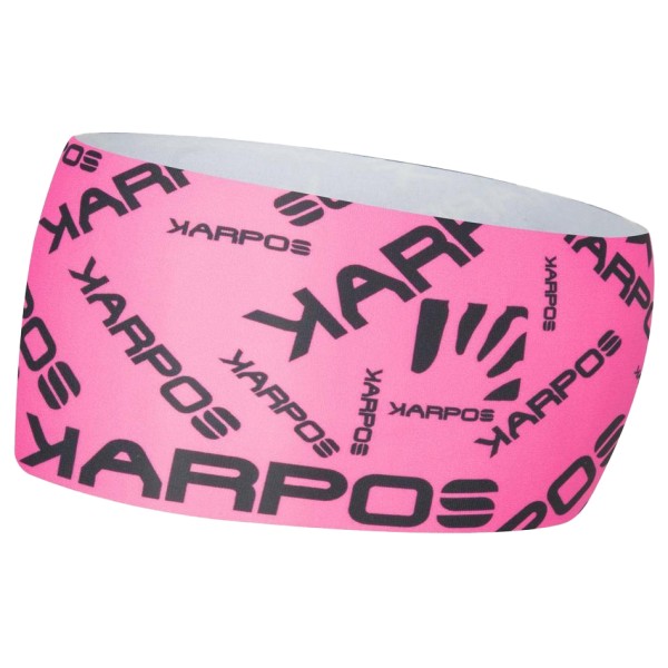 Karpos Pelmo Headband Hoofdband Roze