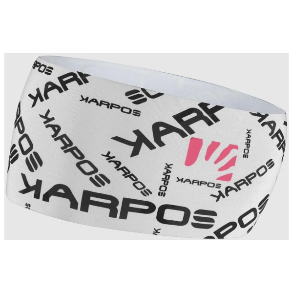 Karpos Pelmo Headband Hoofdband Grijs