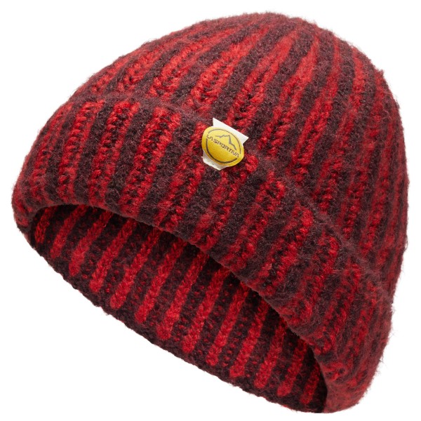 La Sportiva Quartz Beanie Muts Rood