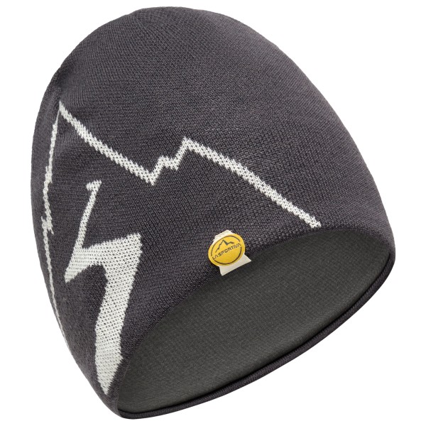La Sportiva Woolly Beanie Muts /M Grijs