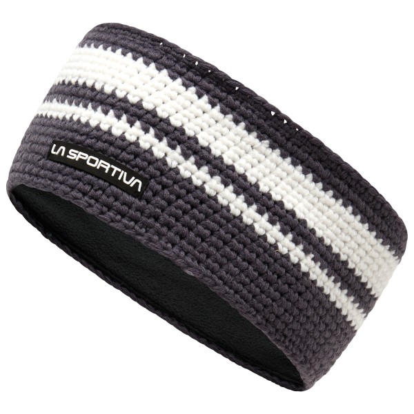La Sportiva Zephir Headband Hoofdband /M Grijs