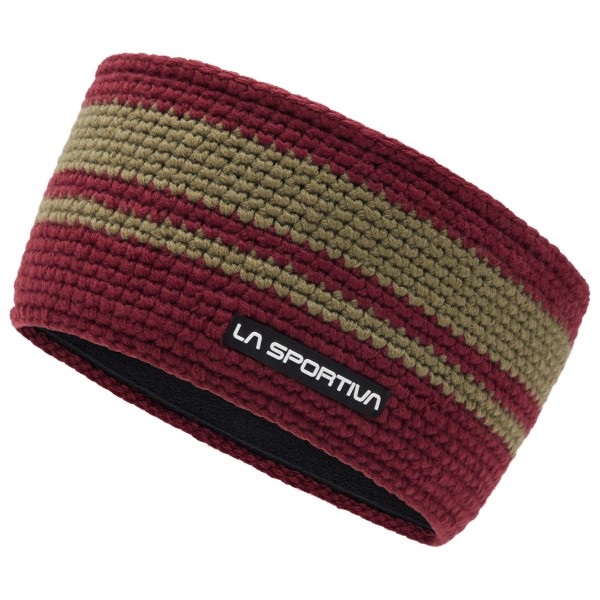 La Sportiva Zephir Headband Hoofdband /M Rood