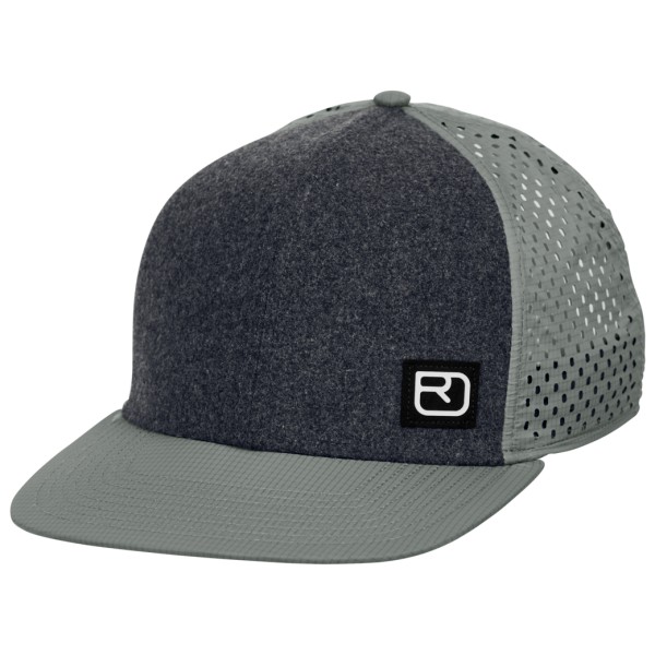 Ortovox Logo Air Trucker Cap Pet cm Grijs