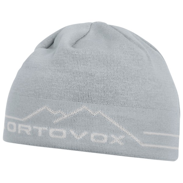 Ortovox Peak Beanie Muts Grijs