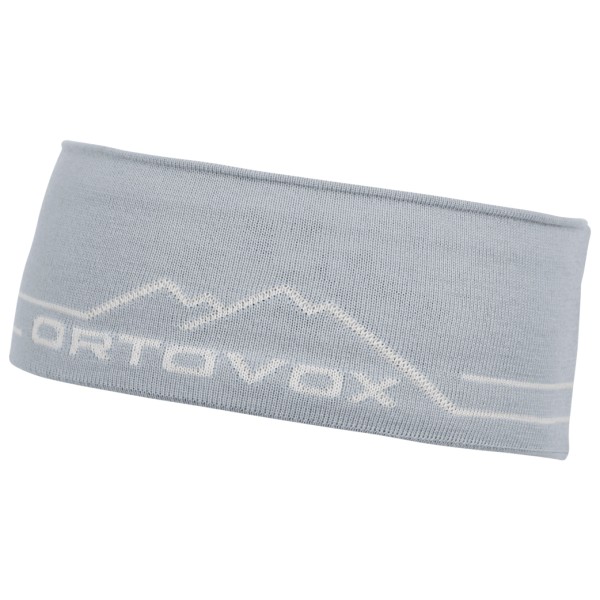 Ortovox Peak Headband Hoofdband Grijs