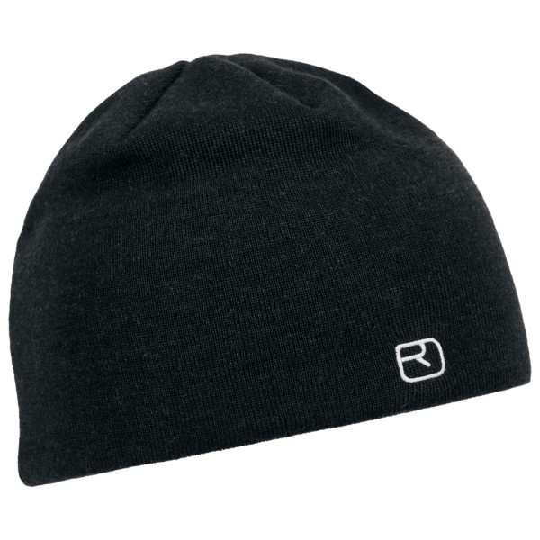 Ortovox Wonderwool Beanie Muts Zwart
