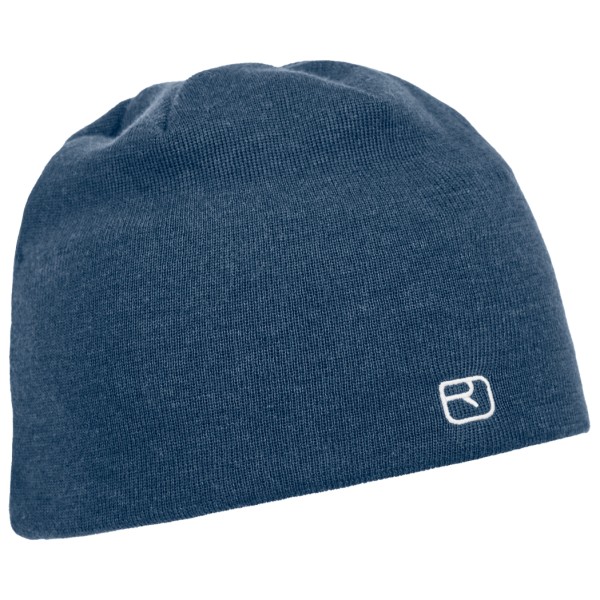 Ortovox Wonderwool Beanie Muts Blauw