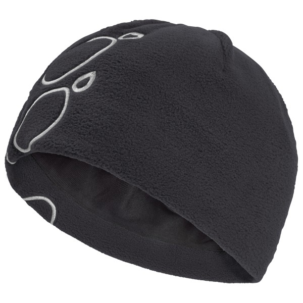 Jack Wolfskin Kid’s Vertigo Paw Beanie Muts Grijs