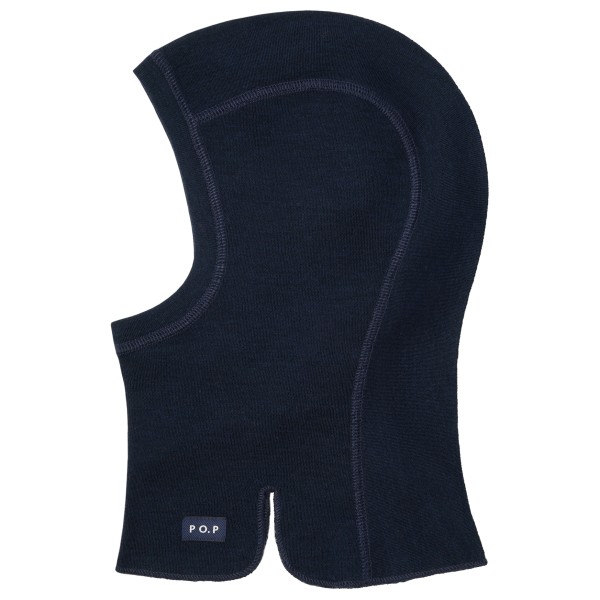 PO.P Kid’s Arbor Balaclava Muts cm Blauw
