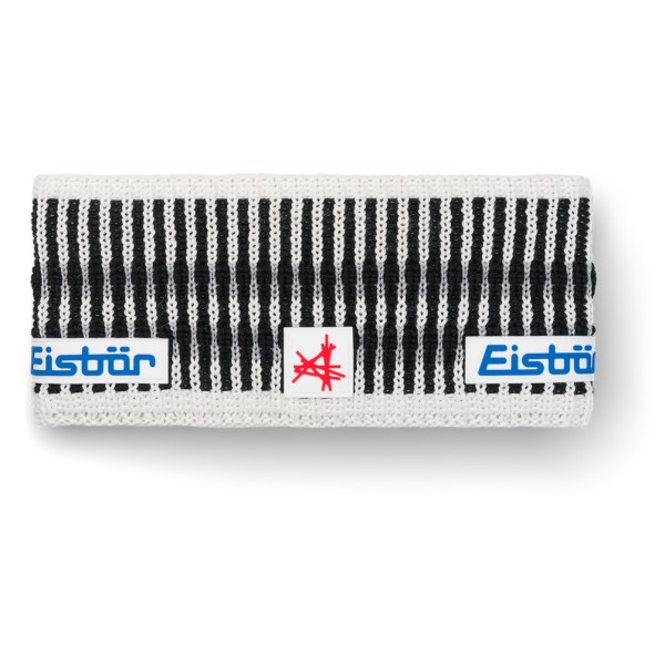Eisbär Iska Stirnband Ski Austria Hoofdband Grijs