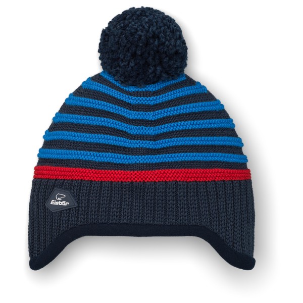 Eisbär Kid’s Igor Pompon Mütze Muts cm 5-6 Years Blauw