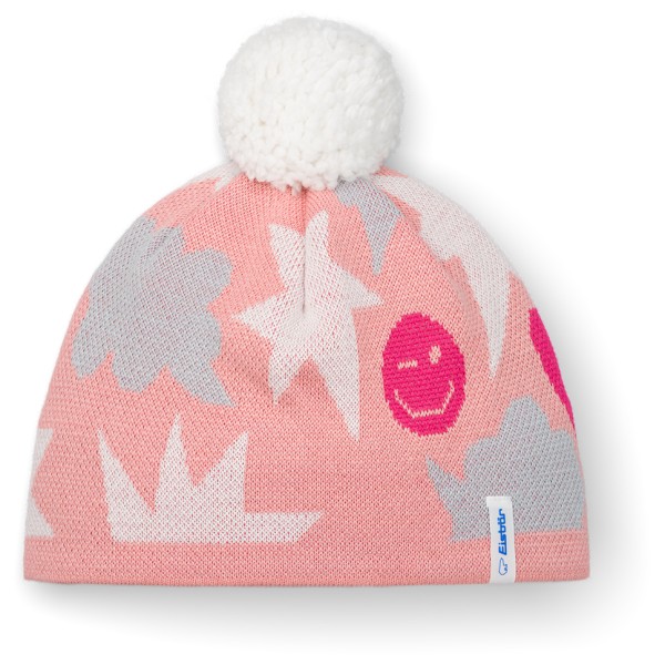 Eisbär Kid’s Talesia Pompon Mütze Muts cm 7-8 Years Roze