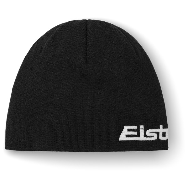 Eisbär Logie Mütze Muts Zwart