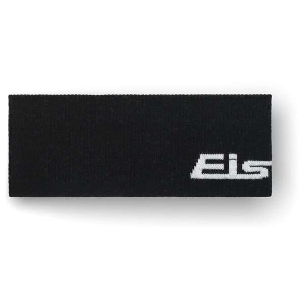Eisbär Logie Stirnband Hoofdband Zwart