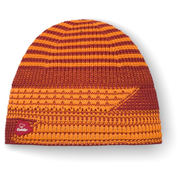 Eisbär Nona Mütze Muts Oranje
