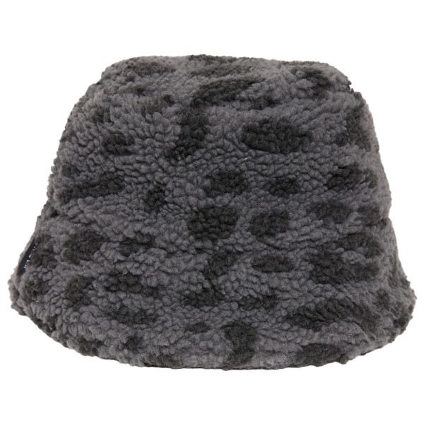 Mazine Sherpa Bucket Hat Hoed Grijs