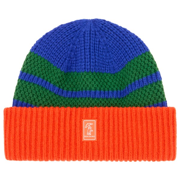 Sealskinz Kid’s Apton Muts Years Rood