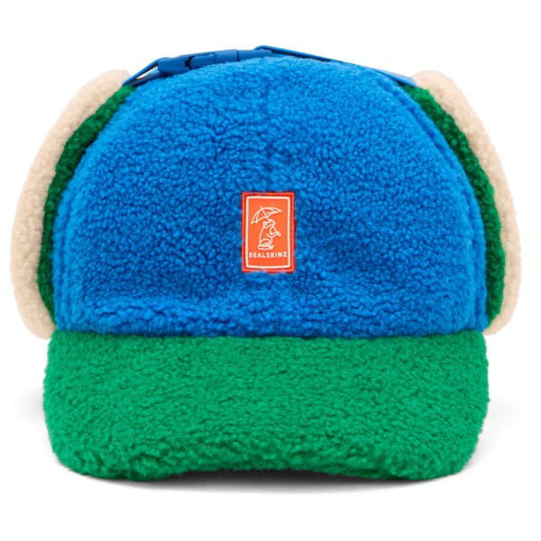 Sealskinz Kid’s Peterstone Muts Years Blauw