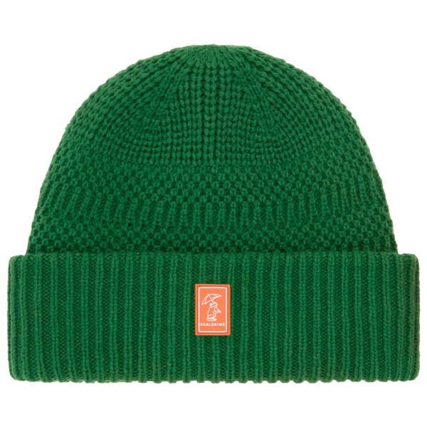Sealskinz Kid’s Ruston Muts Years Groen