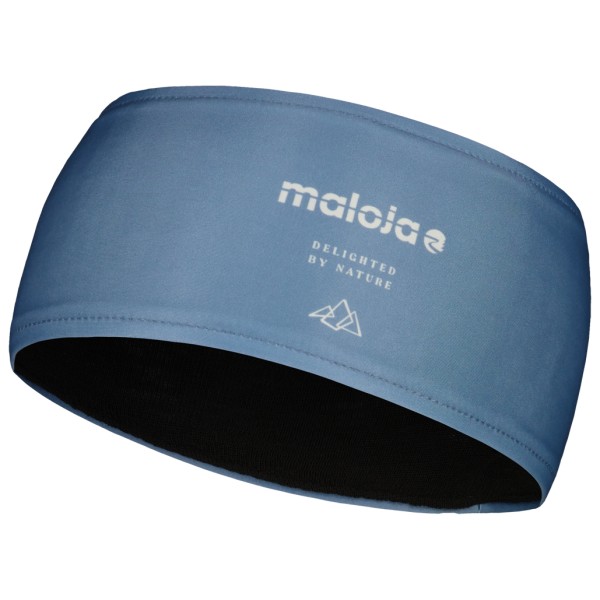 Maloja StrichkogelM. Hoofdband Blauw