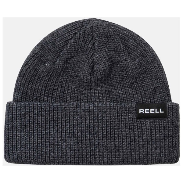 Reell Dock Beanie Muts Grijs