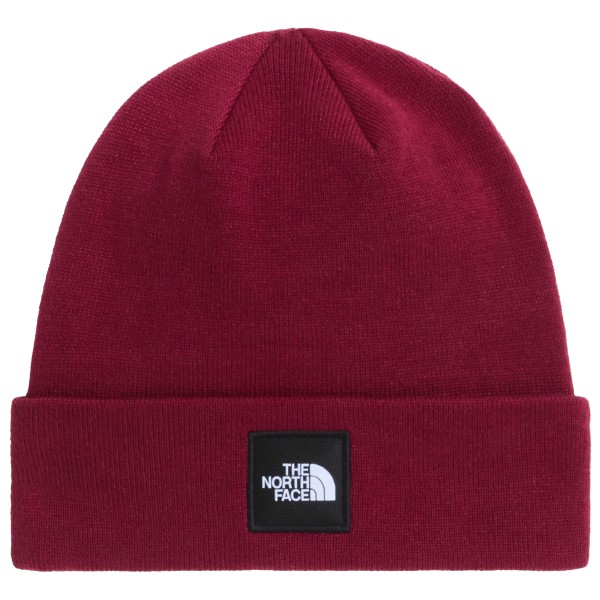 The North Face – Dock Worker Recycled Beanie – Muts maat , Rood